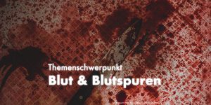 Blut | Themenschwerpunkt | © 2022 Claus R. Kullak | Hassan Rafhaan / Unsplash | crk-resiudicialis.de