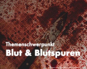 Blut | Themenschwerpunkt | © 2022 Claus R. Kullak | Hassan Rafhaan / Unsplash | crk-resiudicialis.de